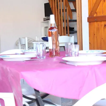 Maison Avec Mezzanine Et Terrasse - - Fr-1-229-841 * Gruissan
